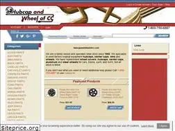 Sites similar to hubcapandwheelofcc.com