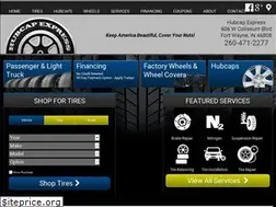 Sites similar to hubcapexpress.com