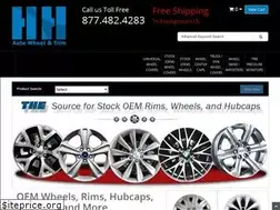 Sites similar to hubcaphaven.com