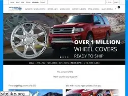 Sites similar to hubcapheavenonline.com