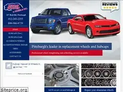 Sites similar to hubcapheavenpittsburgh.com