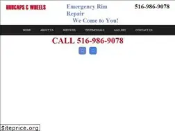Sites similar to hubcapnwheels.com