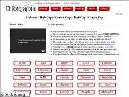 Sites similar to hubcaps.com