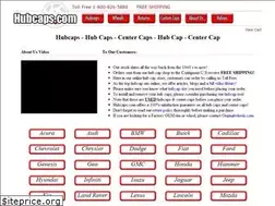 Sites similar to hubcaps.org
