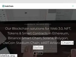 Sites similar to hubchain.com