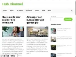 Sites similar to hubchannel.fr