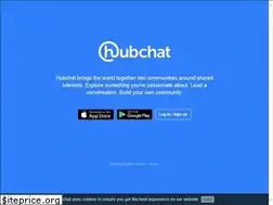 Sites similar to hubchat.com