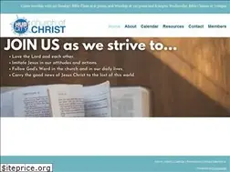 Sites similar to hubcitychurchofchrist.org
