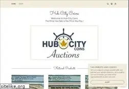 Sites similar to hubcitycoins.com