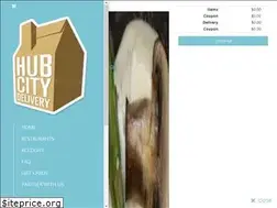 Sites similar to hubcitydelivery.com