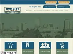 Sites similar to hubcitydental.com