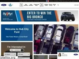 Sites similar to hubcityford.net