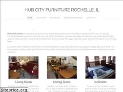 Sites similar to hubcityfurniture.com