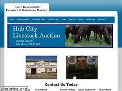 Sites similar to hubcitylivestock.net