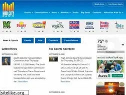 Sites similar to hubcityradio.com