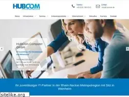 Sites similar to hubcom.de