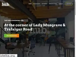 Sites similar to hubcoworkingja.com