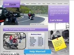 Sites similar to hubcycle.com