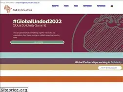 Sites similar to hubcymru.org