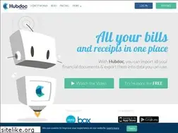 Sites similar to hubdoc.com
