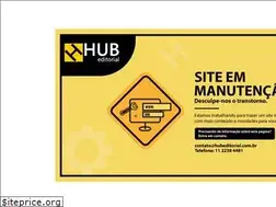 Sites similar to hubeditorial.com.br