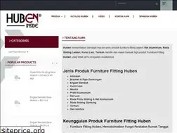 Sites similar to huben-indonesia.com
