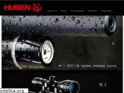 Sites similar to hubenairguns.com