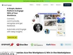 Sites similar to hubengage.com
