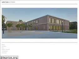 Sites similar to huber-architekten.de