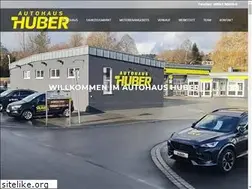 Sites similar to huber-autohaus.de