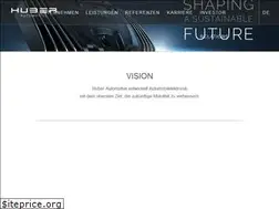 Sites similar to huber-automotive.com