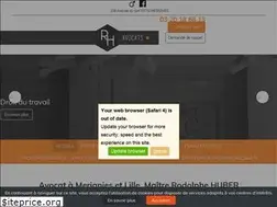 Sites similar to huber-avocat.com