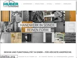 Sites similar to huber-form.de