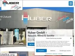 Sites similar to huber-hks.de