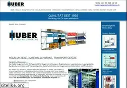 Sites similar to huber-lagertechnik.ch