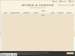 Sites similar to huber-lerner.at