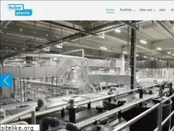 Sites similar to huber-plastic.de