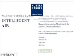 Sites similar to huber-ranner.com
