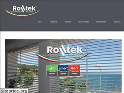Sites similar to huber-rollladenbau.de