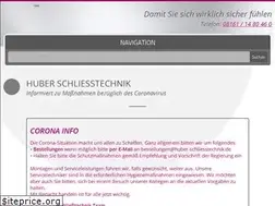 Sites similar to huber-schliesstechnik.de