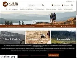 Sites similar to huber-schuhe.de