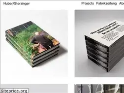 Sites similar to huber-sterzinger.ch