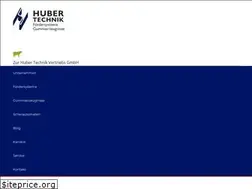 Sites similar to huber-technik.de