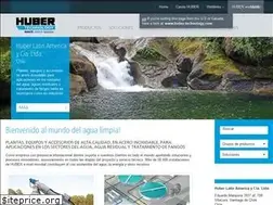 Sites similar to huber-technology.cl