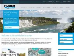 Sites similar to huber-technology.com
