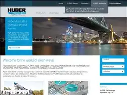 Sites similar to huber-technology.net.au