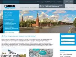 Sites similar to huber-technology.ru