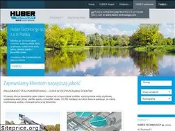 Sites similar to huber.com.pl