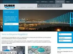 Sites similar to huber.com.tr