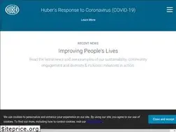Sites similar to huber.com